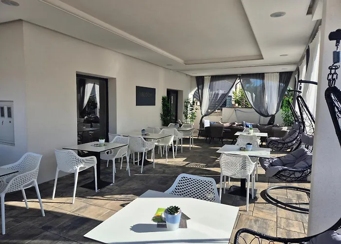 Appartement Bloom Vir