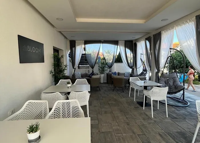 Bloom Appartement Vir