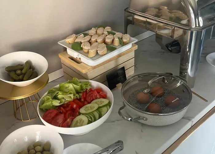 Bloom Appartement Vir