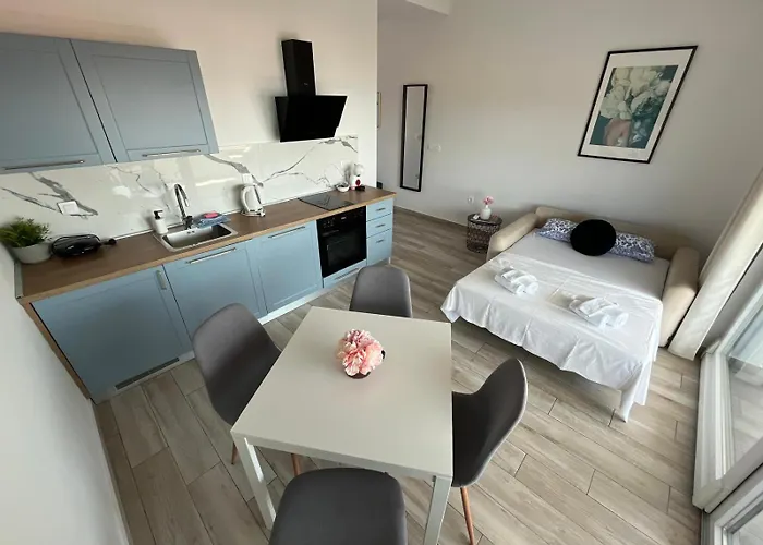 Appartement Bloom Vir