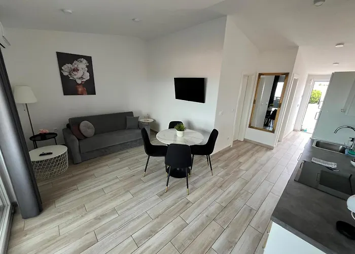 Appartement Bloom Vir