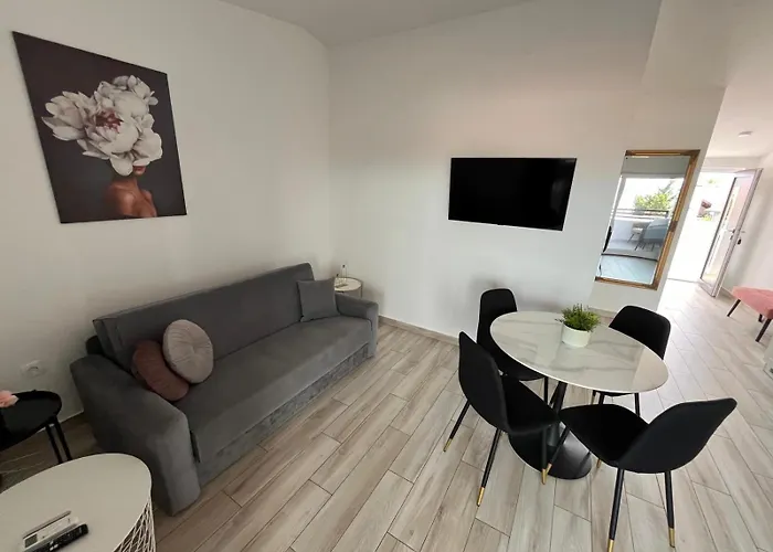 Appartement Bloom Vir